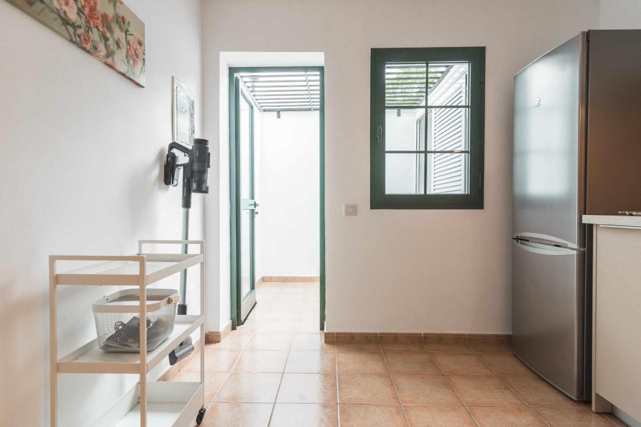 Residencial Las Candelarias 34 Agaete  Exterior foto