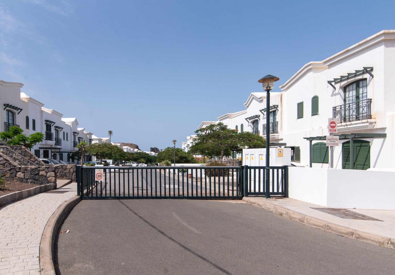 Residencial Las Candelarias 34 Agaete  Exterior foto