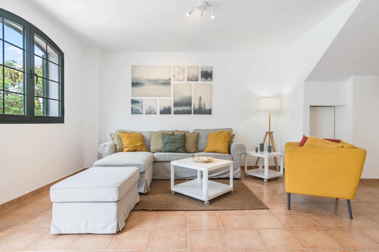 Residencial Las Candelarias 34 Agaete  Exterior foto